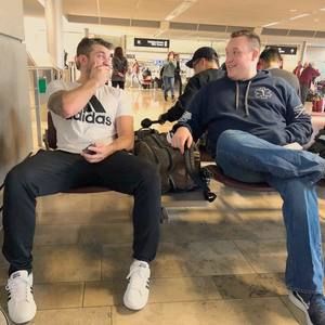 Meet your Posher, Greg